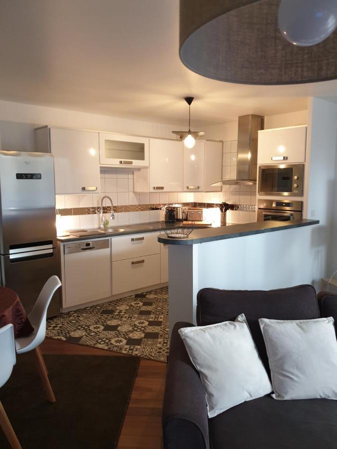 Eden Park Luxe Disney Apartment Montévrain Exterior photo