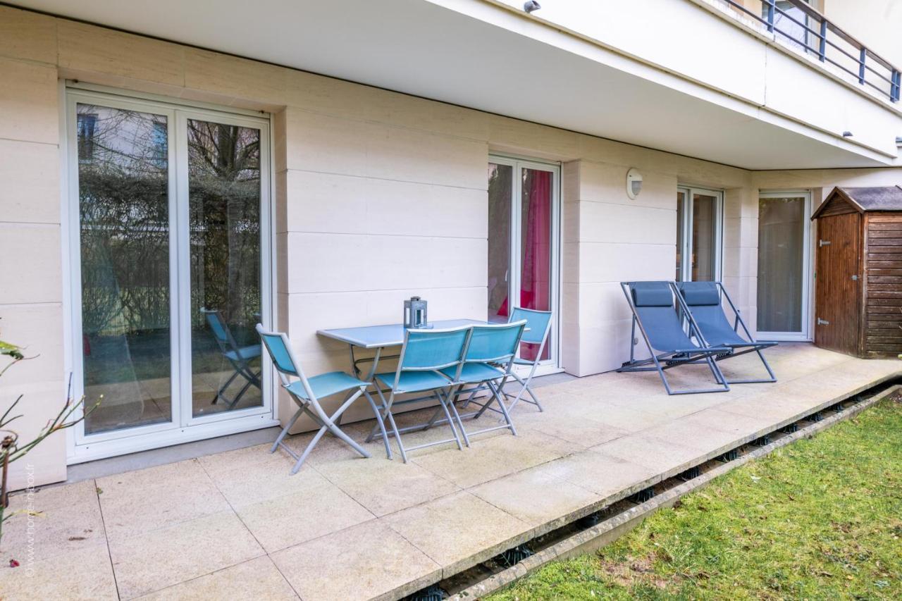 Eden Park Luxe Disney Apartment Montévrain Exterior photo